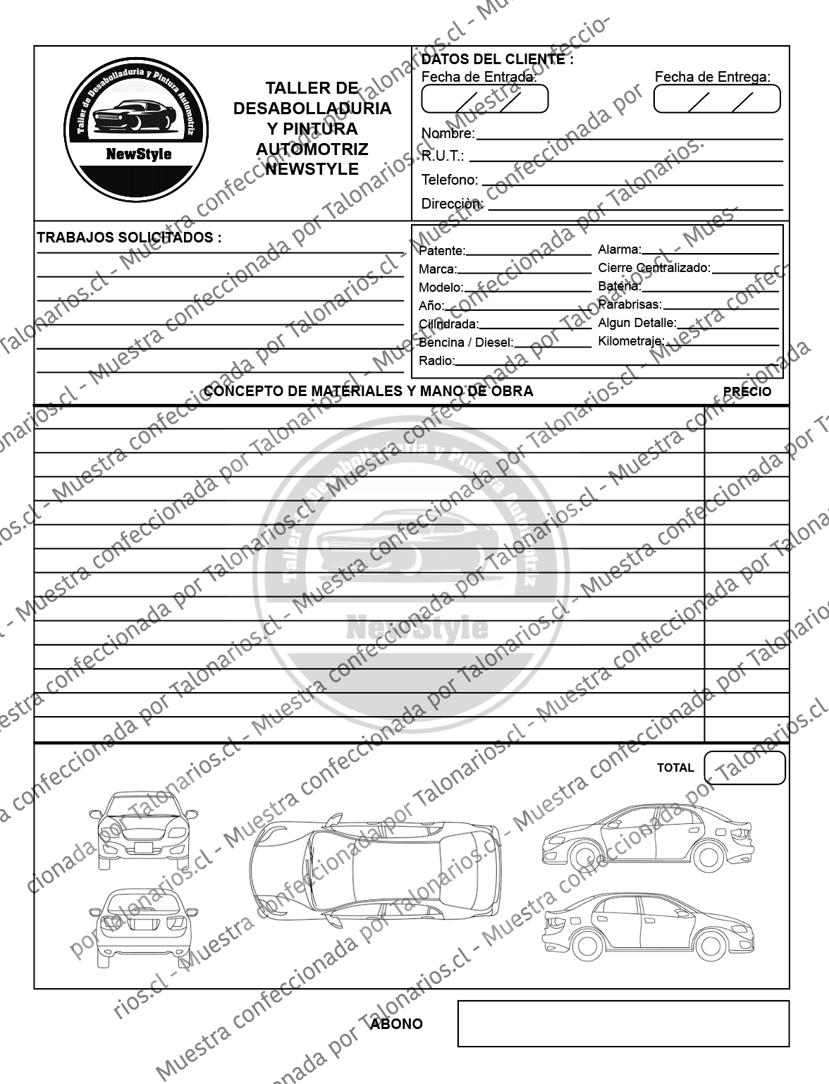pintura-y-desabolladura - Muestra 1