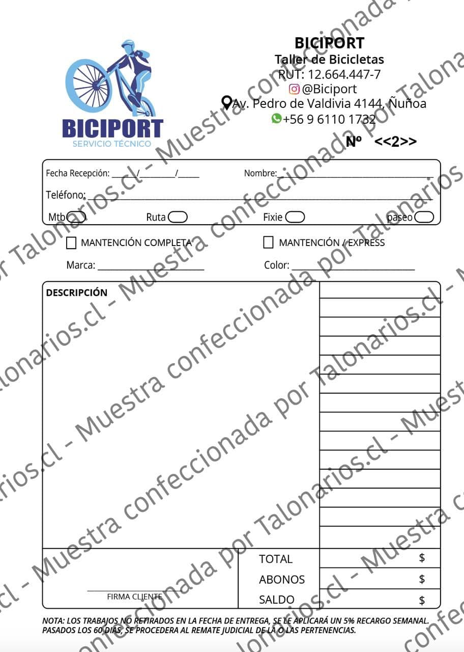taller-bicicletas - Muestra 1