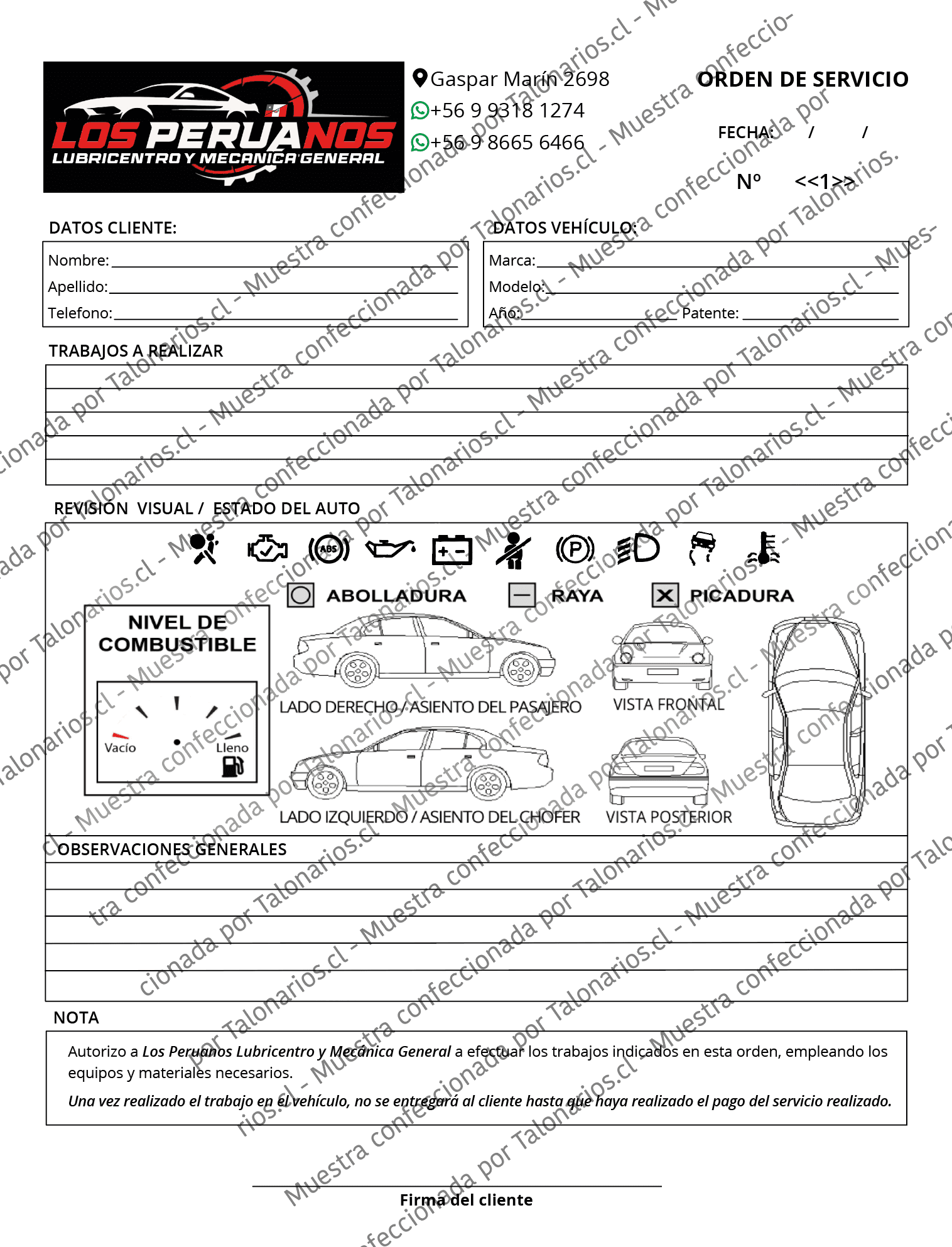 taller-mecanico - Muestra 1