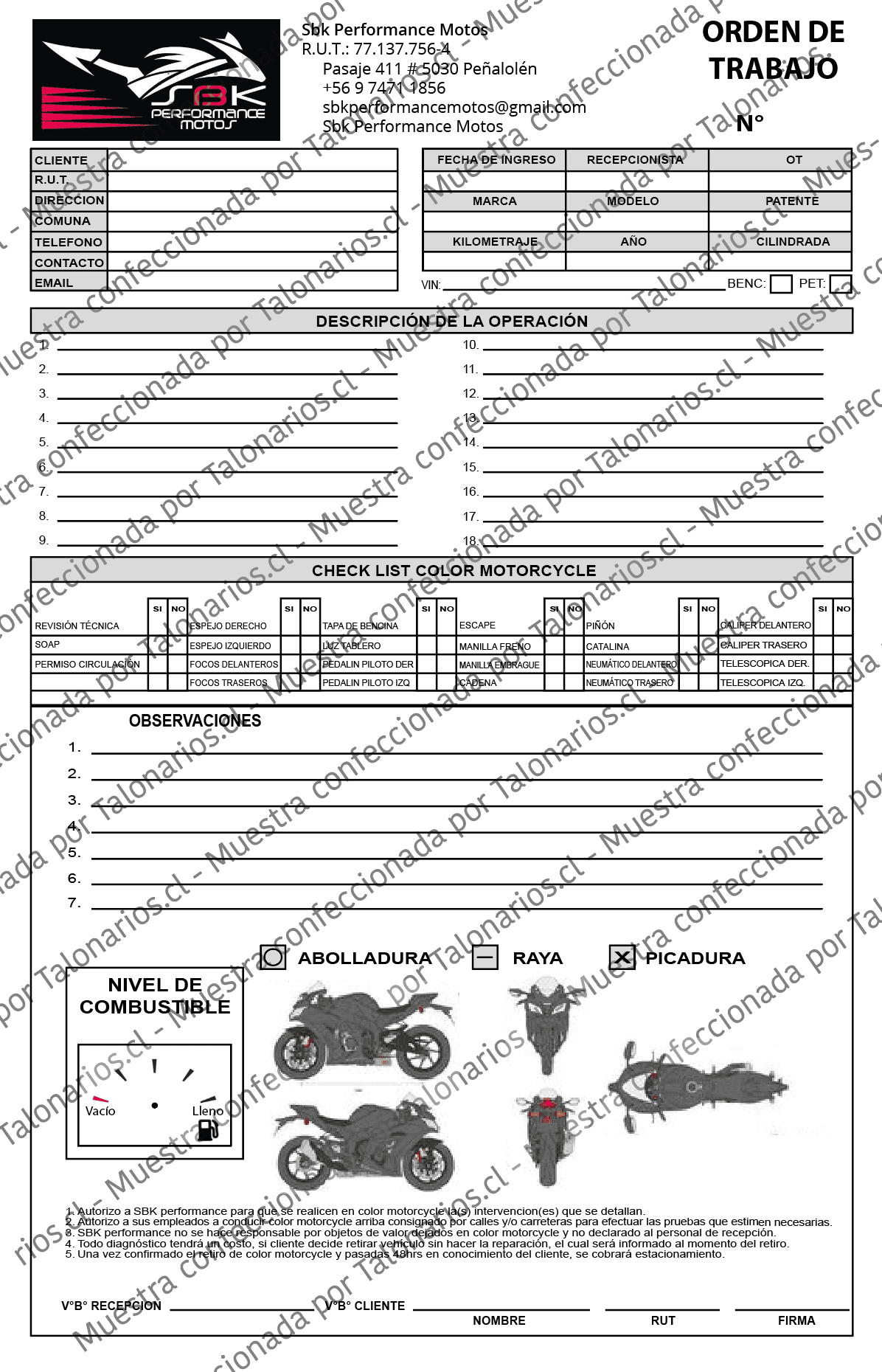 taller-motos - Muestra 1