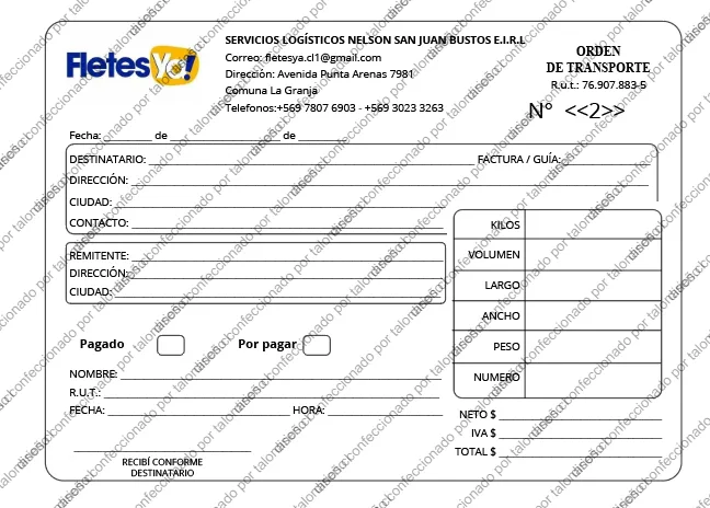 fletes - Muestra 4