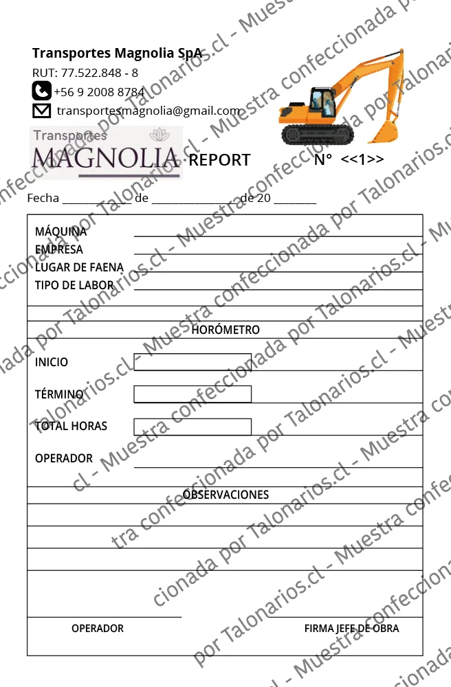 reports